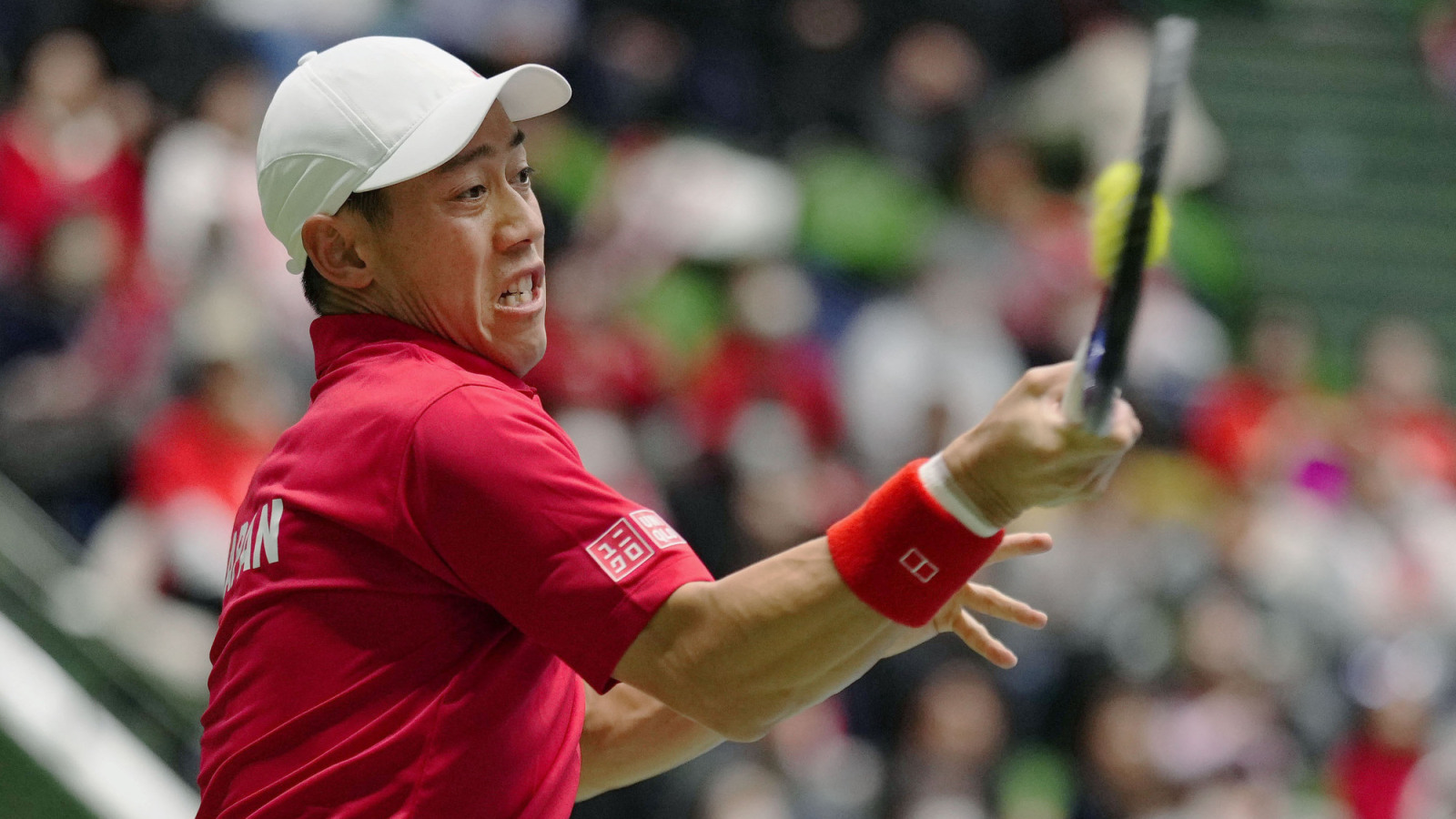 'I deeply regret': Kei Nishikori issues public apology after cheating scandal