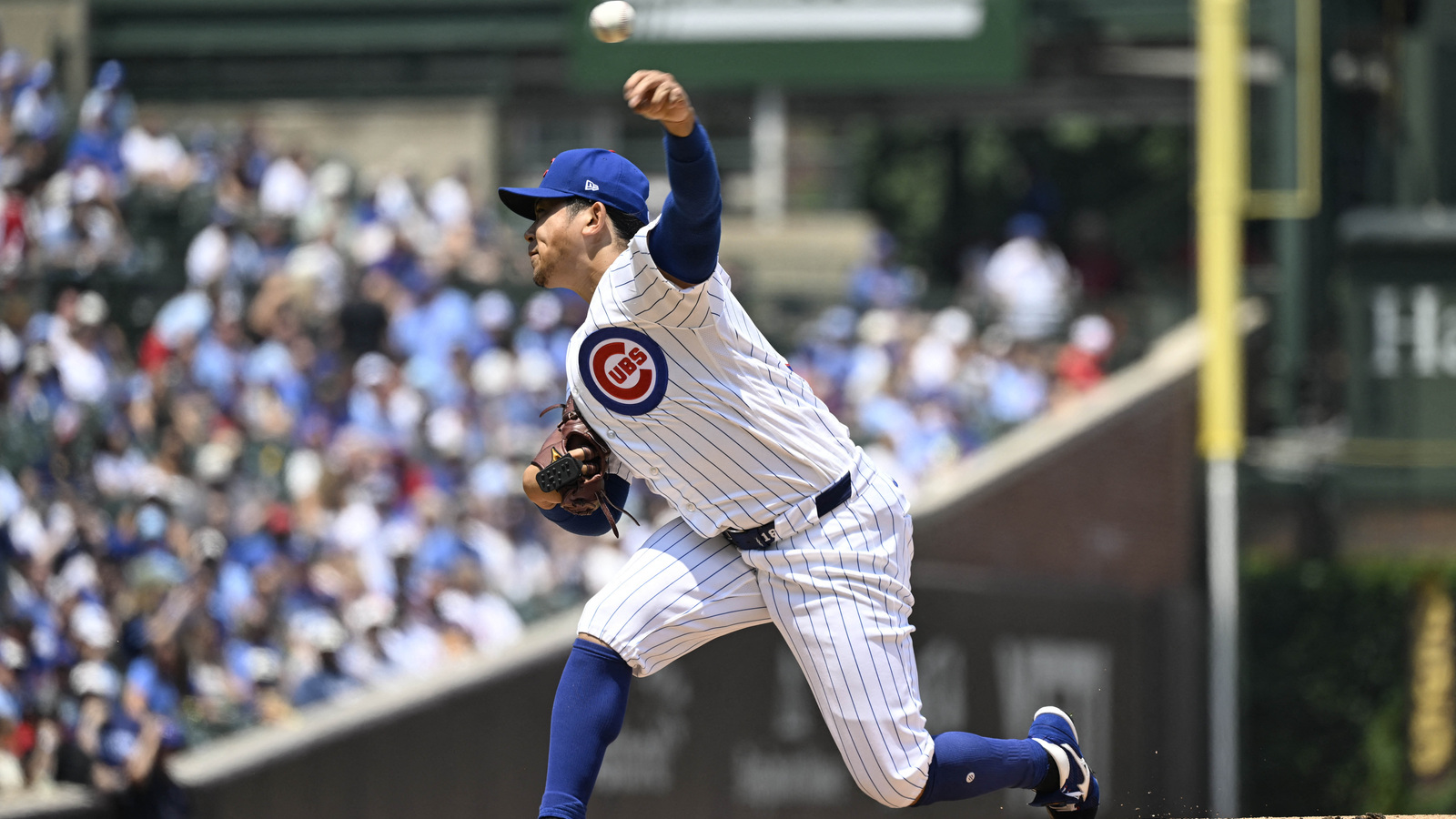 Chicago Cubs Notebook: Shota’s Stellar Star, Sleeping Bats Waking Up, Pitching Depth, & More