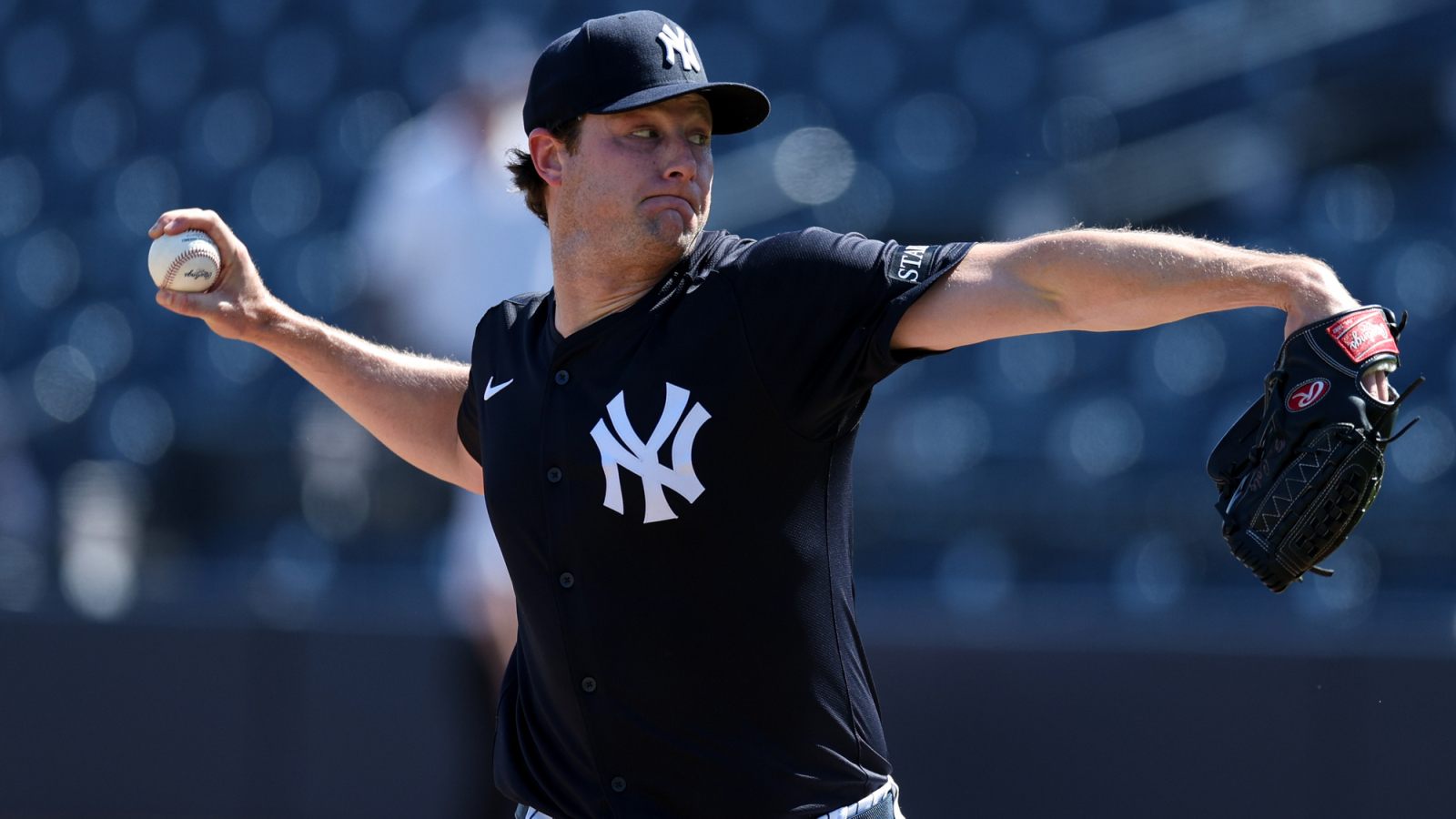 Yankees' Gerrit Cole remaining hopeful despite elbow injury
