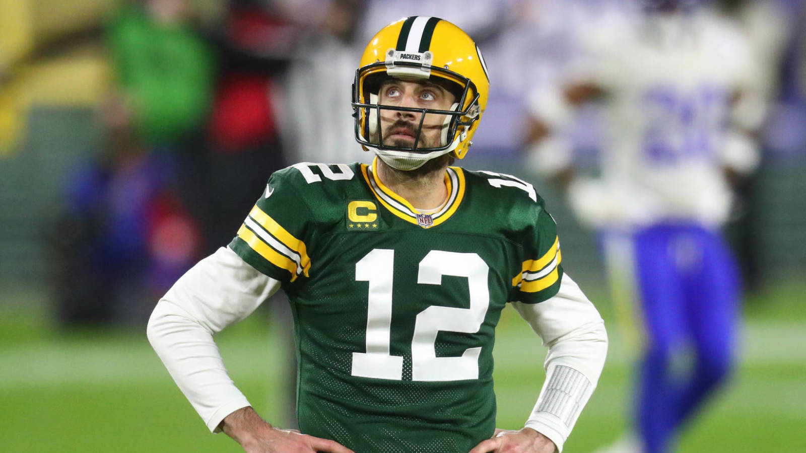 Aaron Rodgers Career Playoff Record ISWHOQ
