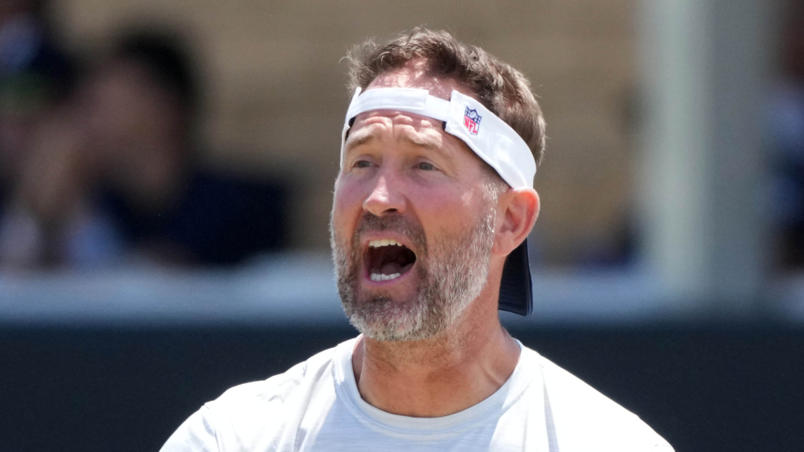 Colin Cowherd gives worst take yet on Cowboys HC Brian Schottenheimer