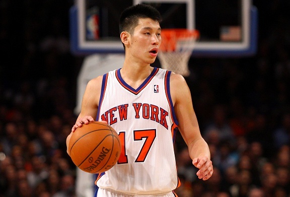 Lin's high school coach bought LINSANITY.com two years ago