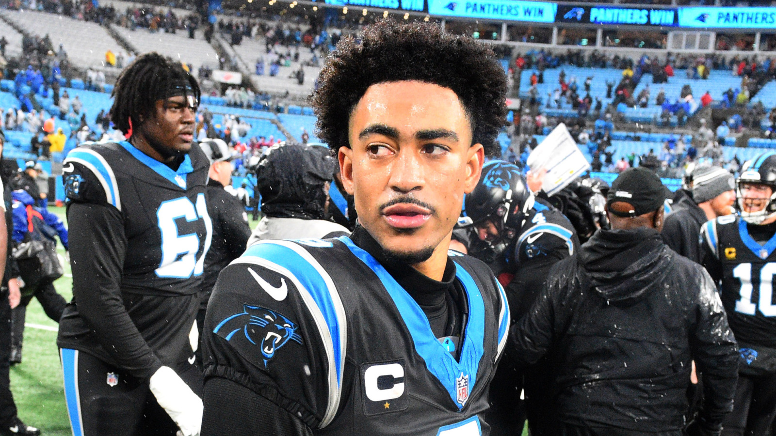 Bryce Young’s benching latest example of Panthers' front-office malpractice