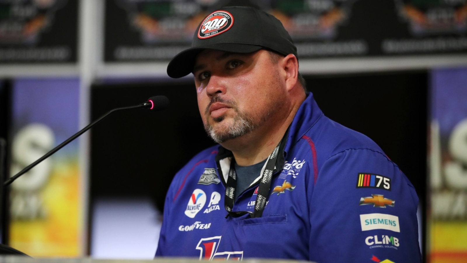 William Byron crew chief Rudy Fugle questions Bristol tires: ‘Don’t even know what the goal is’