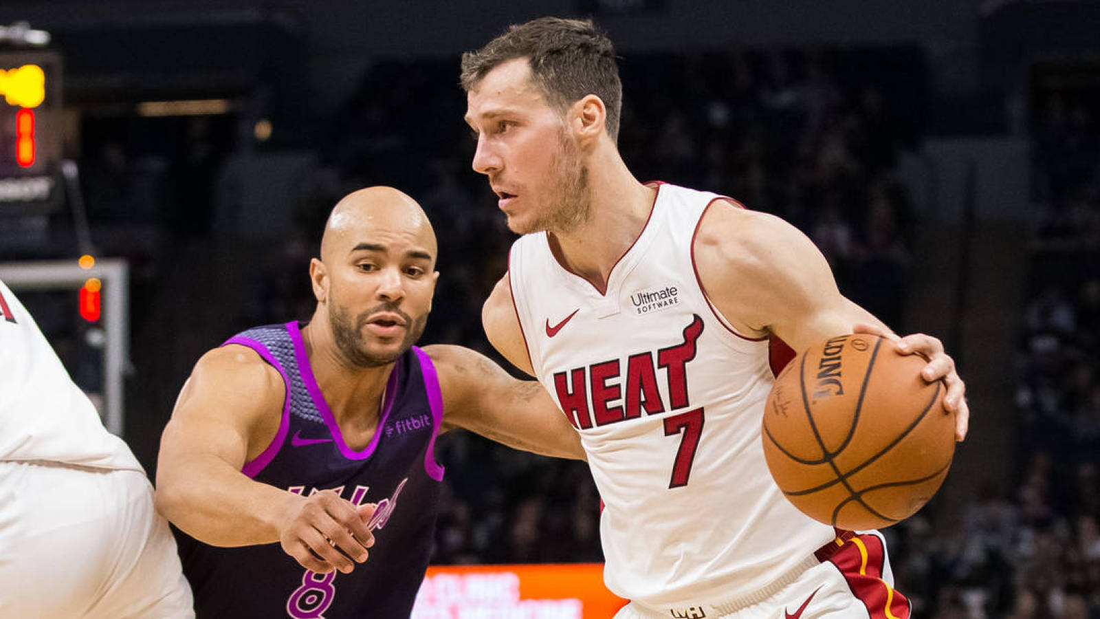 Report Heat All Star Goran Dragic Picks Up 19 2m Option Yardbarker