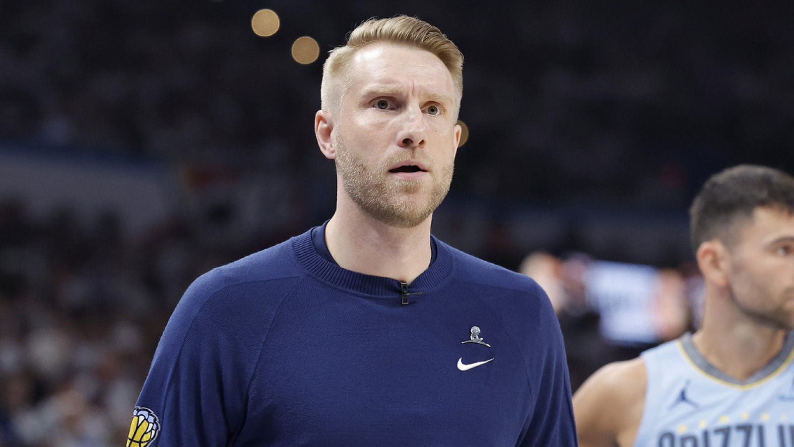 Preseason opener hints at Grizzlies' bombs-away approach to early season