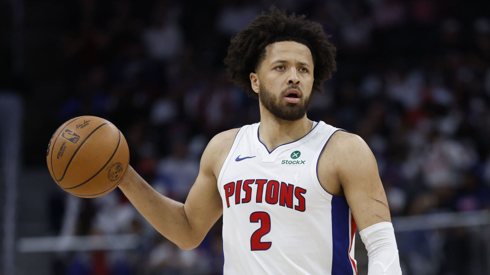 Pistons' Cade Cunningham earns salary bump with All-NBA nod