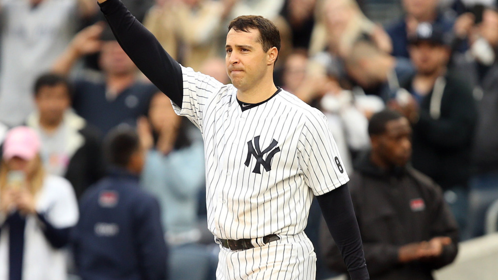 Former MLB All-Star announces he is running for U.S. Congress