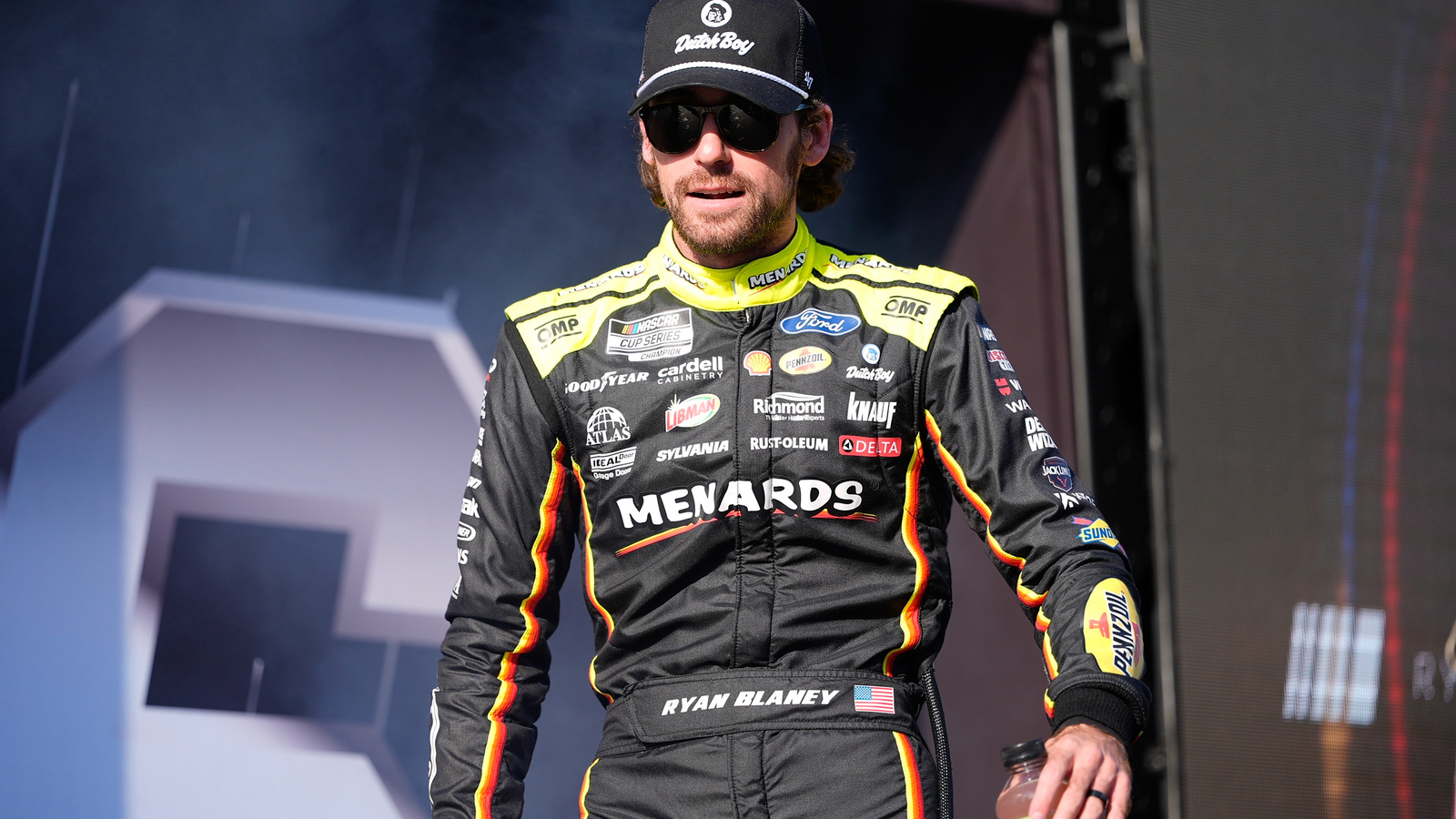 Ryan Blaney Wants His Legacy to Mirror That of Jeff Gordon and Tony Stewart’s