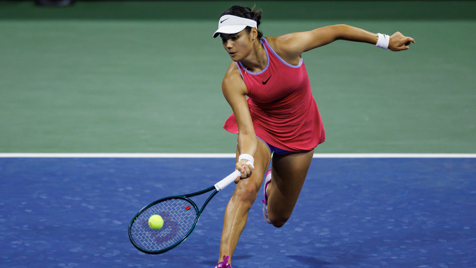 Huge injury scare makes Emma Raducanu exit Korea Open 2024 Quarterfinal against Daria Kasatkina