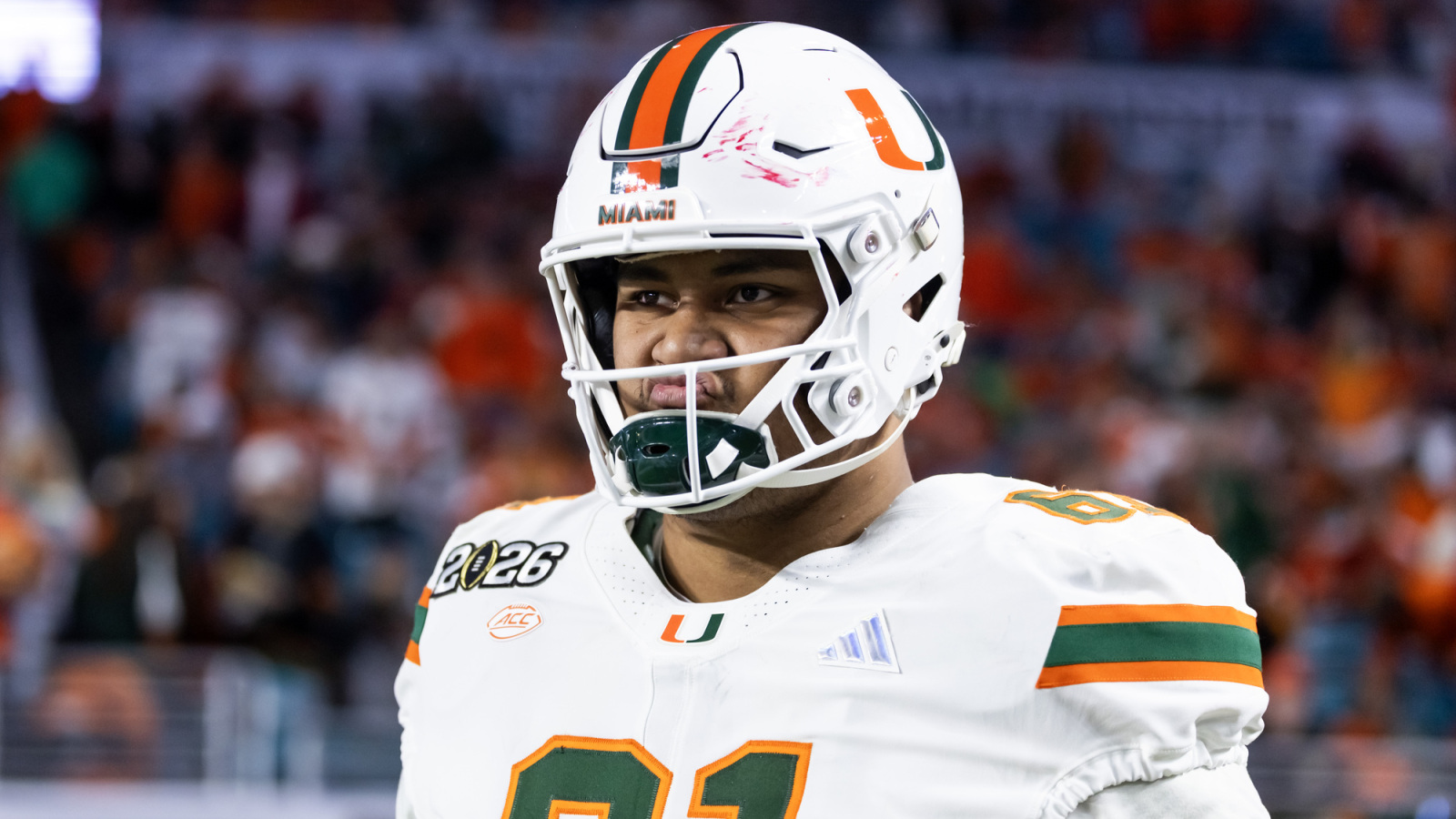 Francis Mauigoa tabbed with injury red flag ahead of NFL Draft