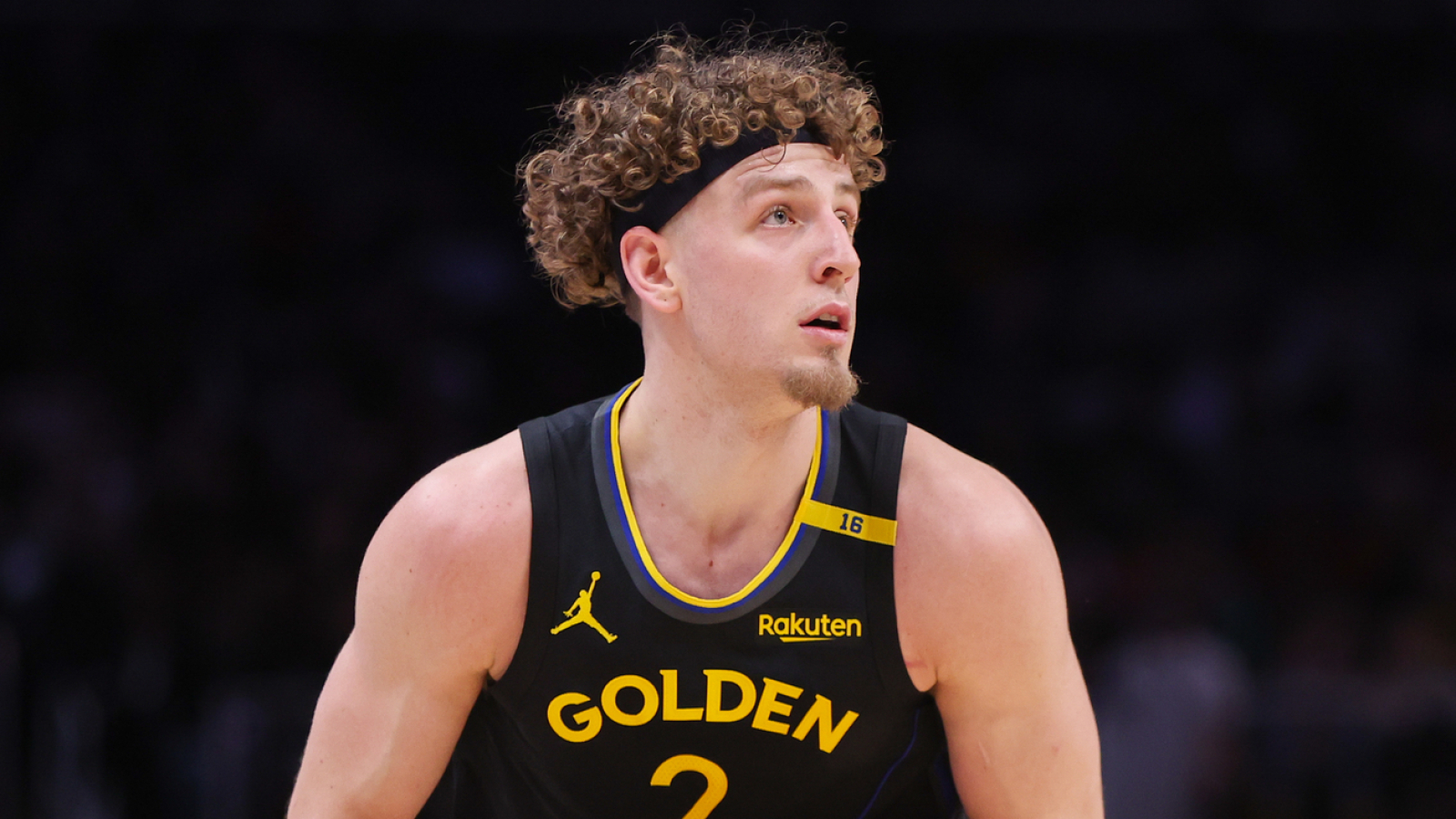 Brandin Podziemski becomes Warriors' new Splash Brother in win over Lakers