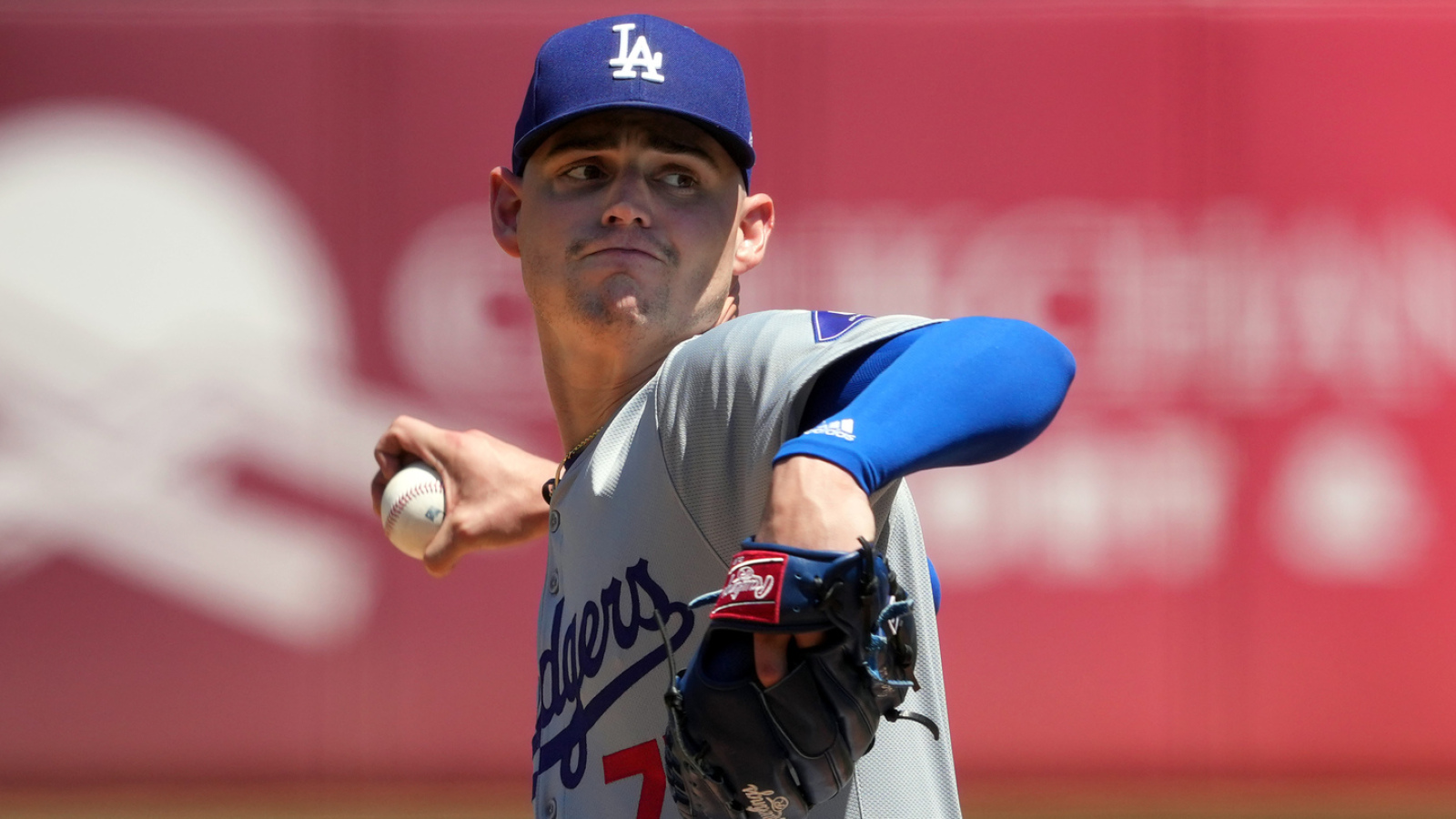 Dodgers top pitching prospect to undergo Tommy John surgery