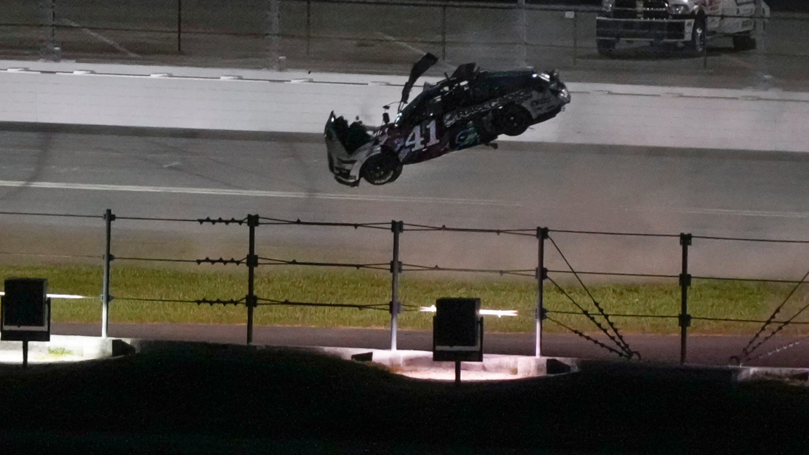 NASCAR VP of Competition Elton Sawyer speaks out about Ryan Preece’s Daytona Crash