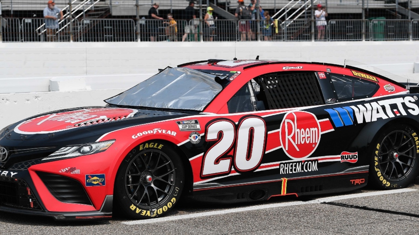 Christopher Bell shares update on crew chief Adam Stevens’ recovery, initial reaction to injury