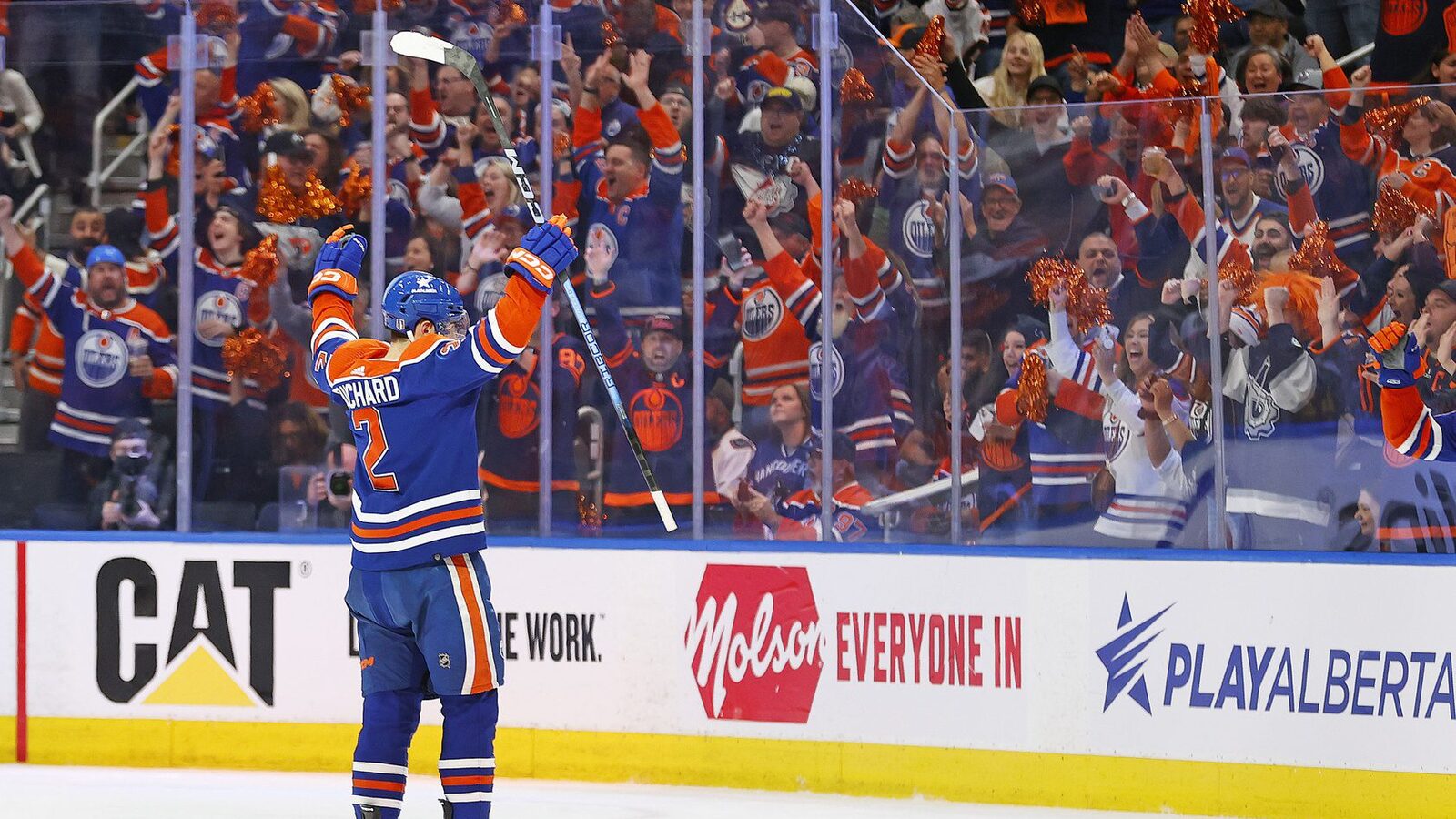 Stanley Cup Playoffs Day 29: Oilers stars shine in 5-1 blowout to force Game 7