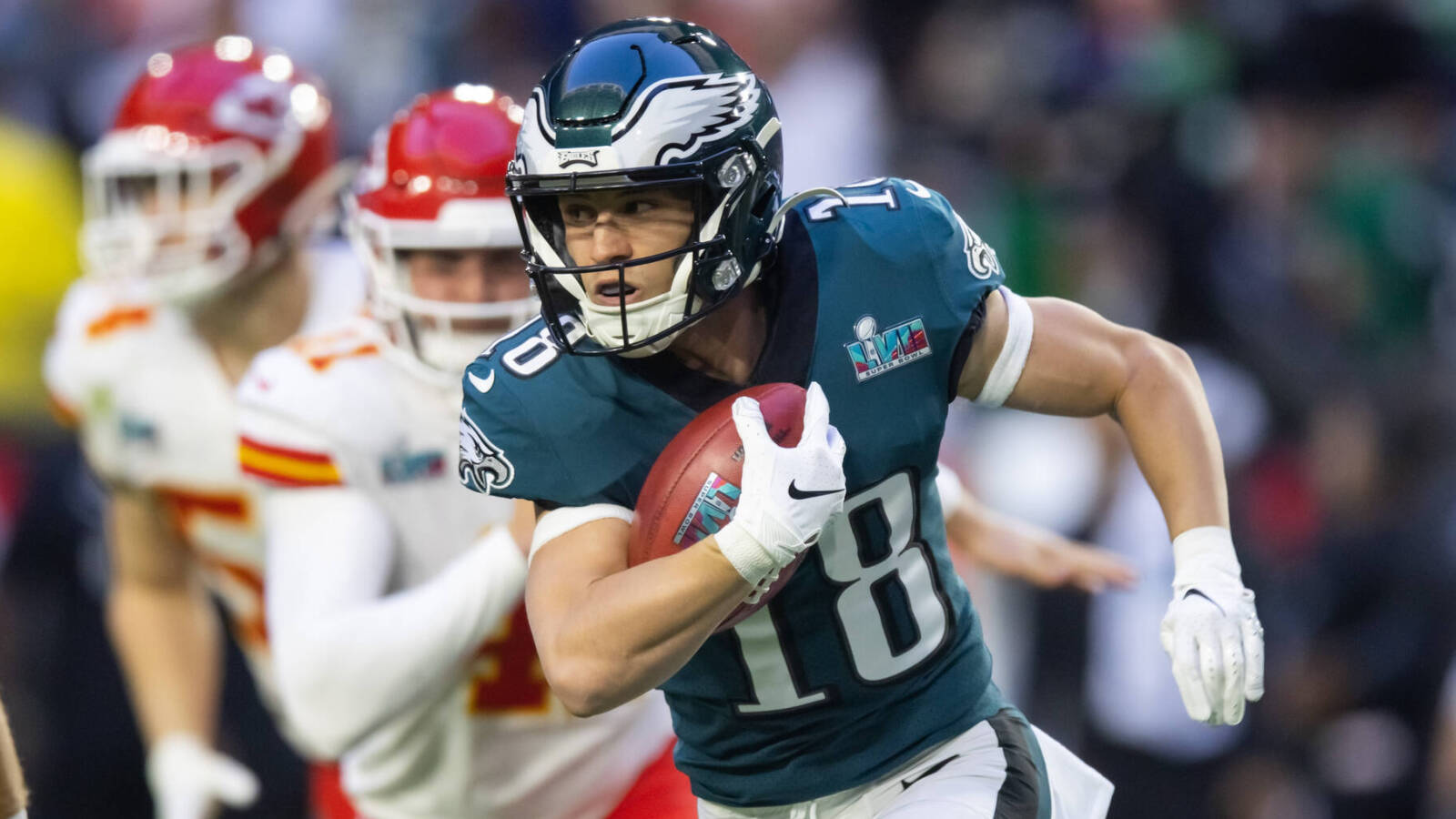 Punt returner shares controversial comments on Eagles' collapse