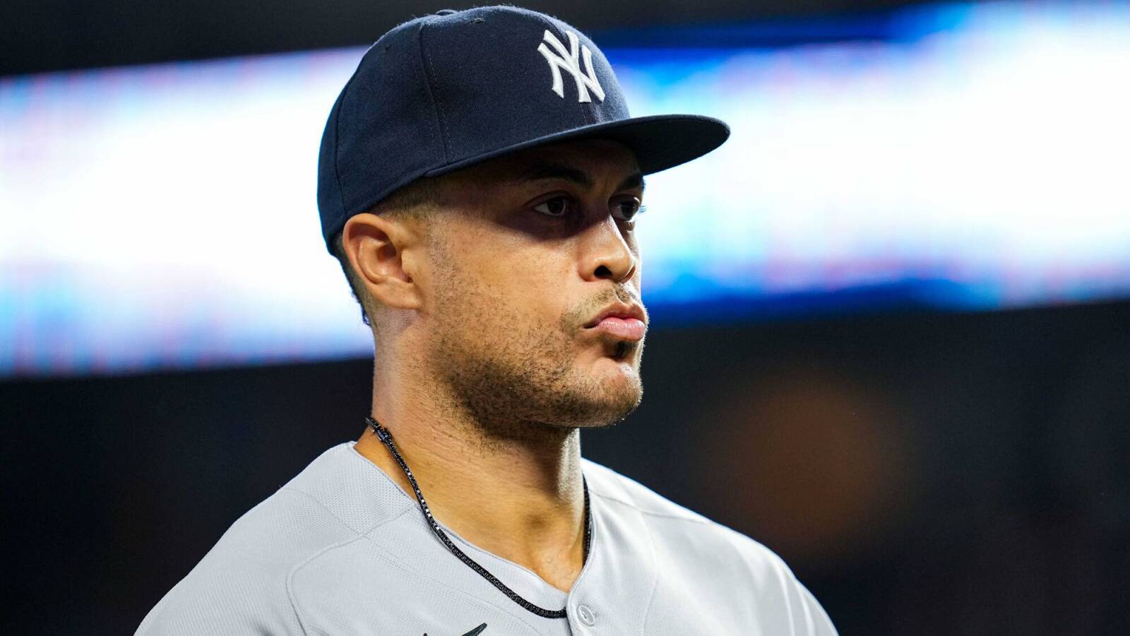 Yankees place OF Giancarlo Stanton on 10-day injured list with calf strain