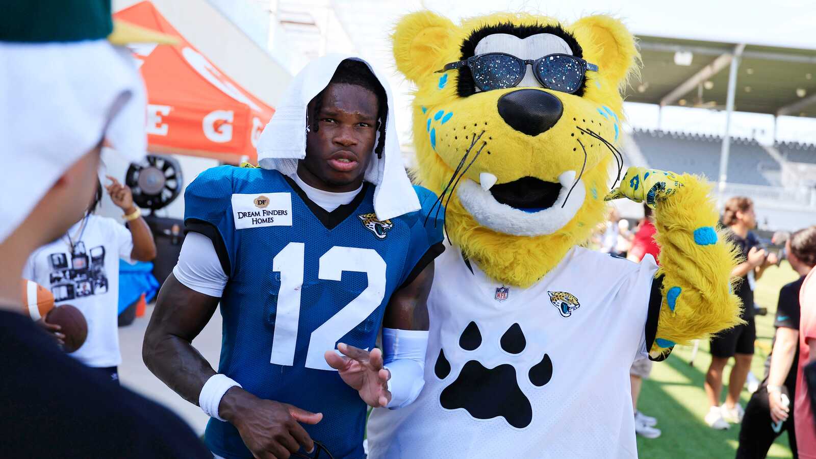 Jaguars' Travis Hunter reveals mythical nickname ahead of rookie season