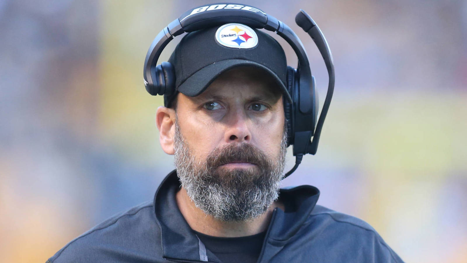 Steelers Name Randy Fichtner As New Offensive Coordinator Steelers Name Randy Fichtner As New Offensive Coordinator