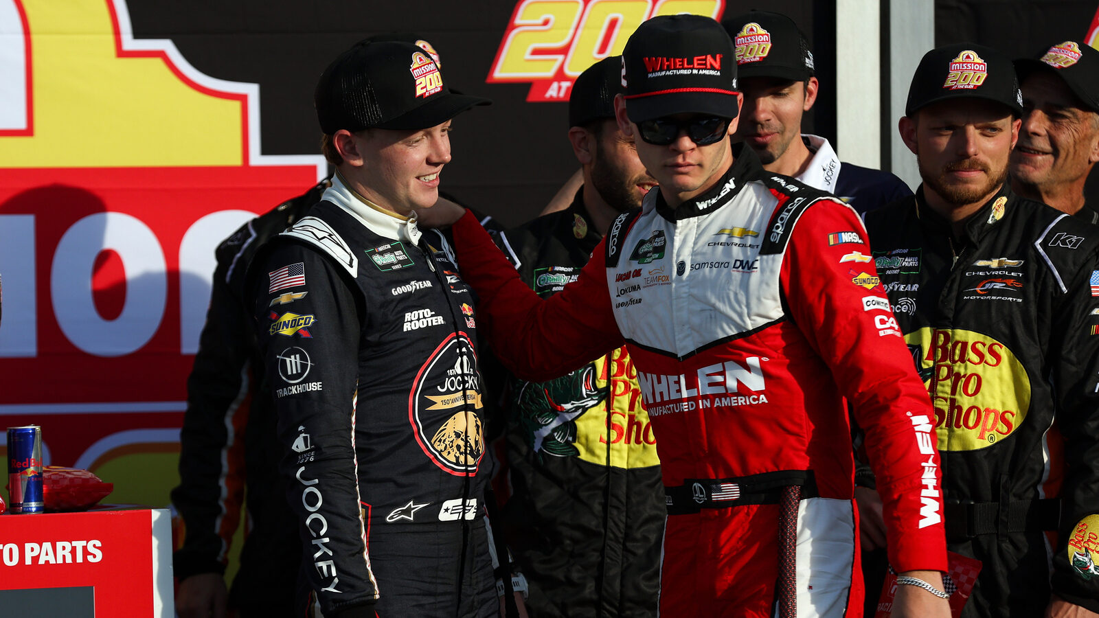 Zilisch’s Watkins Glen Breakthrough In The O’Reilly Series Signals A Rising NASCAR Force