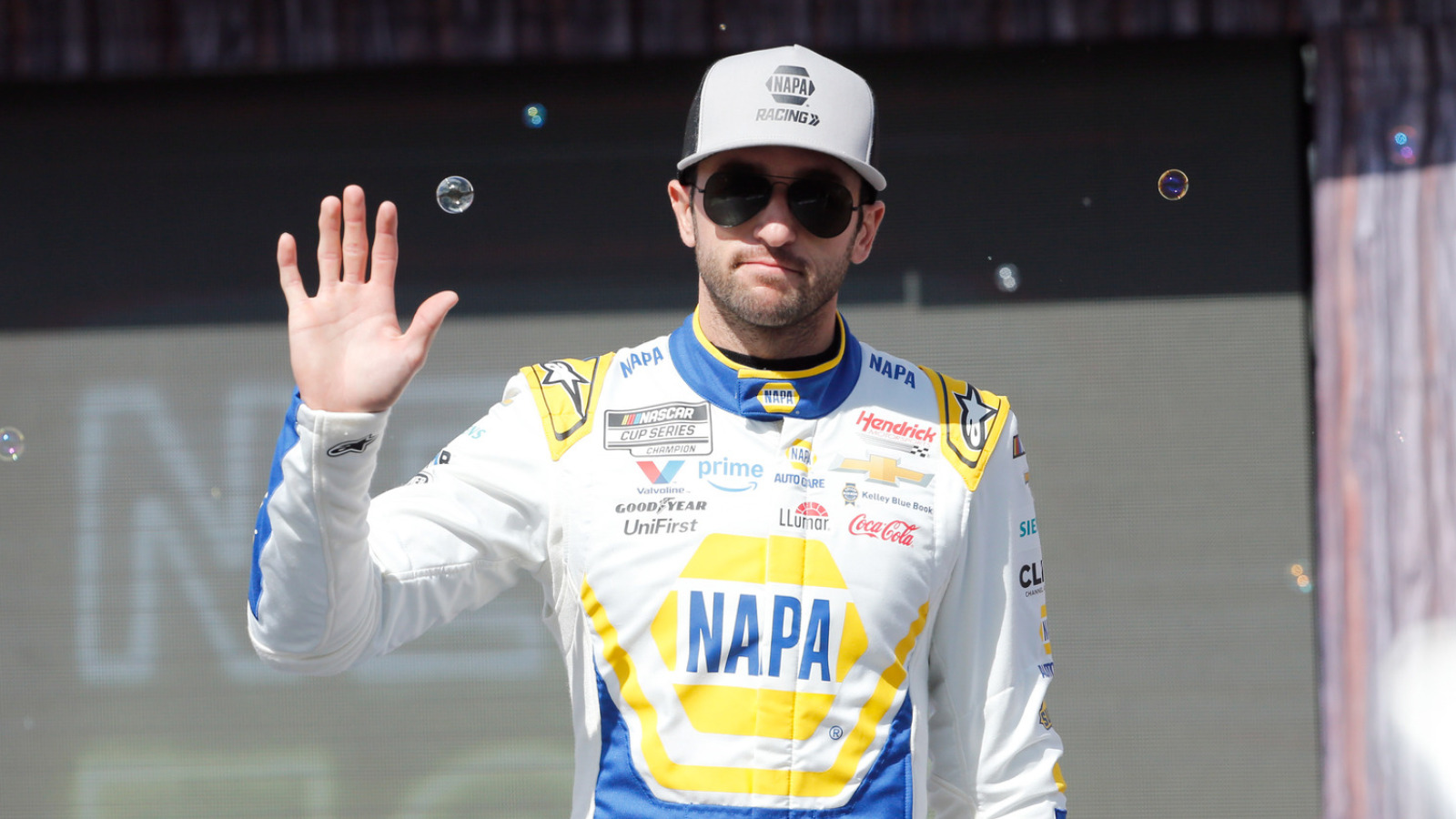 Concerning trend for Chase Elliott cannot be ignored
