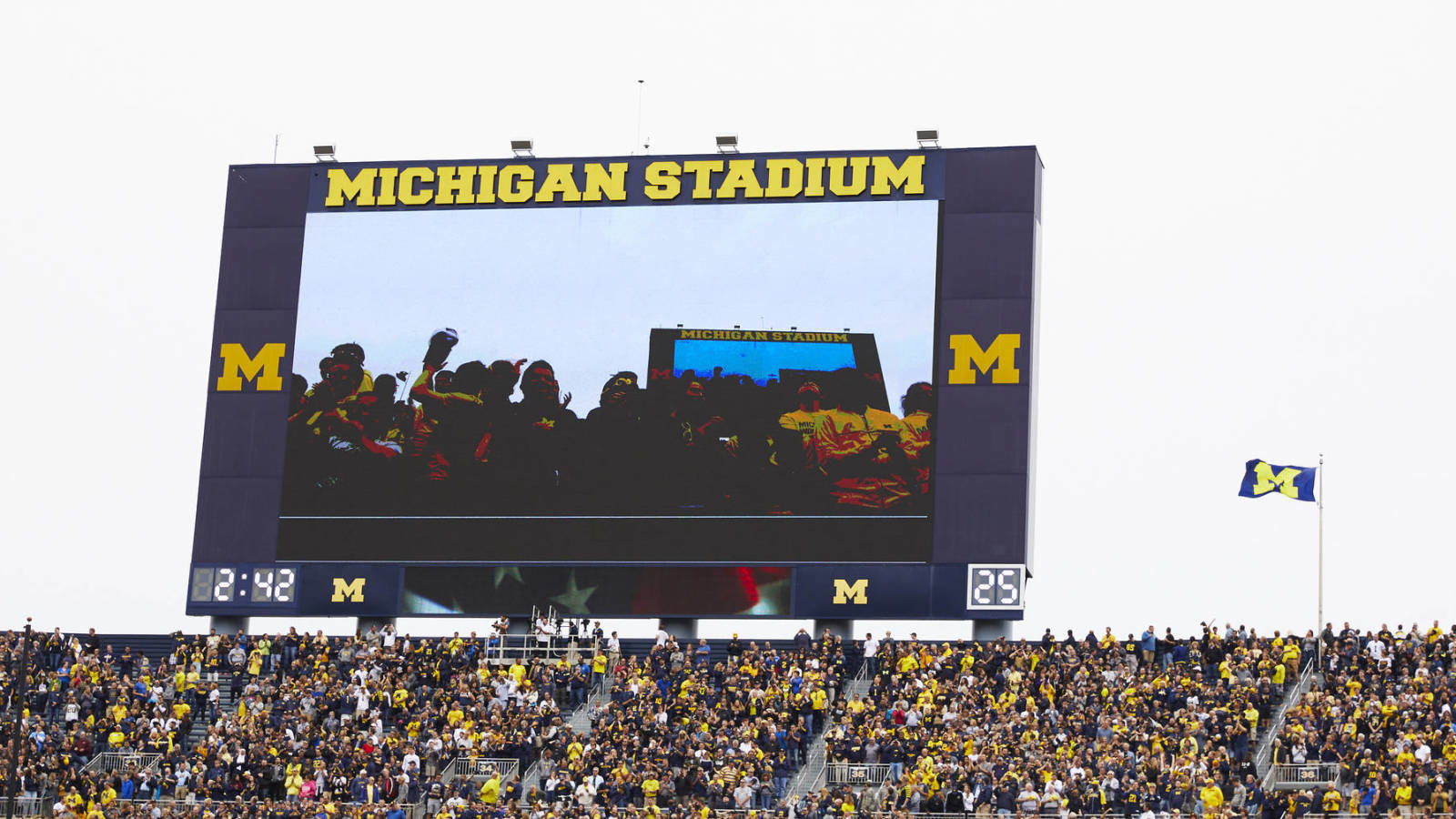 Michigan Will Have No Season Tickets For 2020 College Football Season Yardbarker