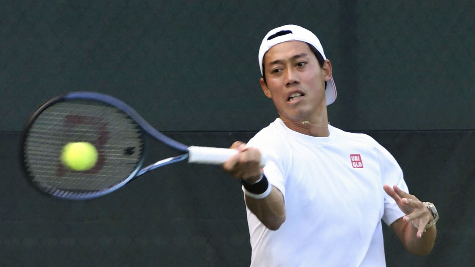 Nishikori Steps Up Comeback With Entry Into Two More Challenger Events