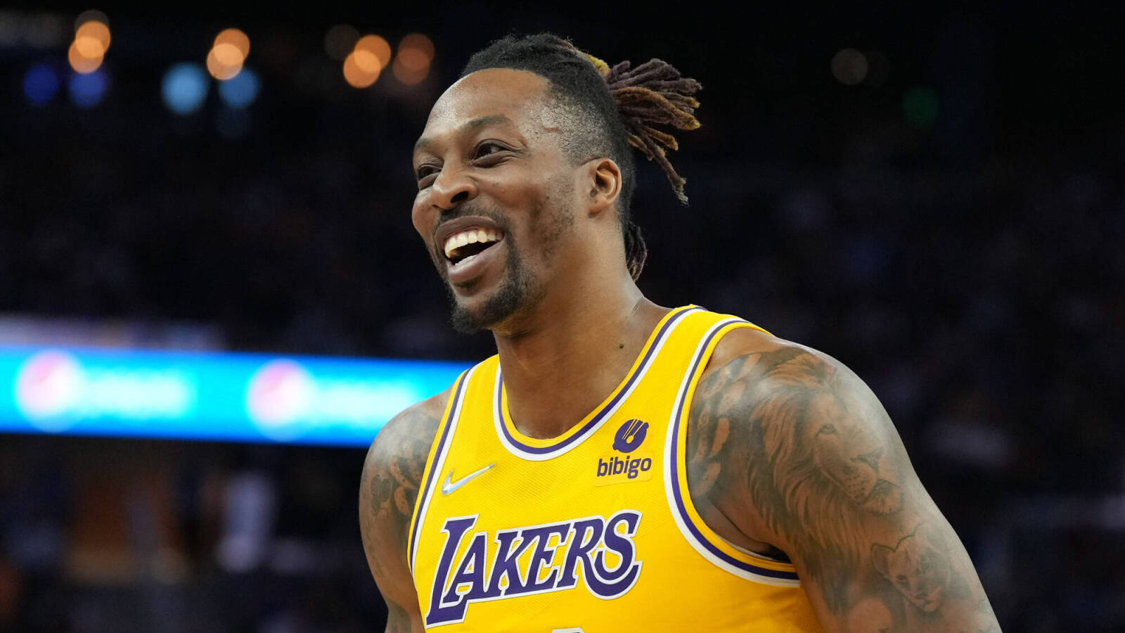Dwight Howard reportedly receiving interest from another foreign basketball league