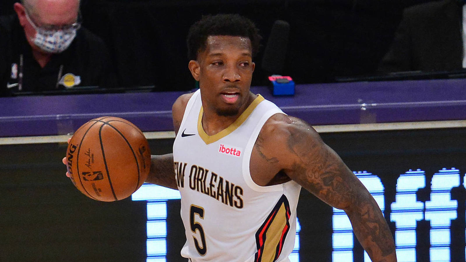 Pelican briefly: New Orleans looking to trade Eric Bledsoe? | Yardbarker