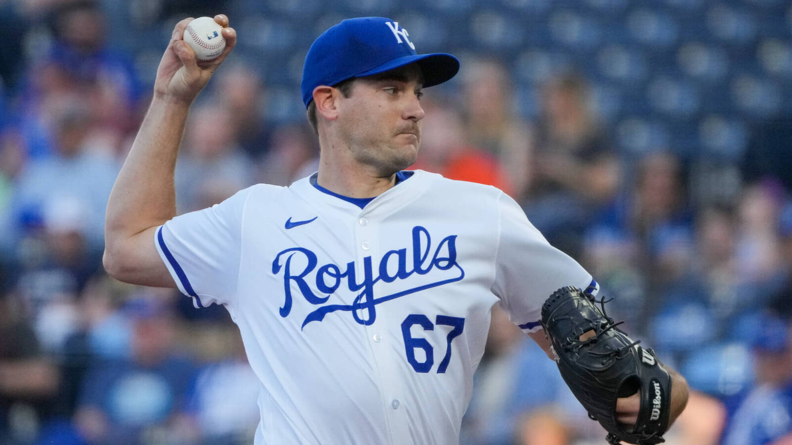 Royals' surprise ace may regress slightly, but don't look for his numbers to crash