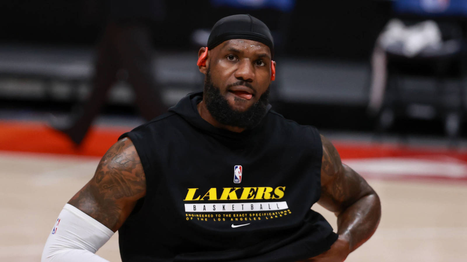 Jeanie Buss: Lakers want LeBron James to stay ‘as long as he wants’