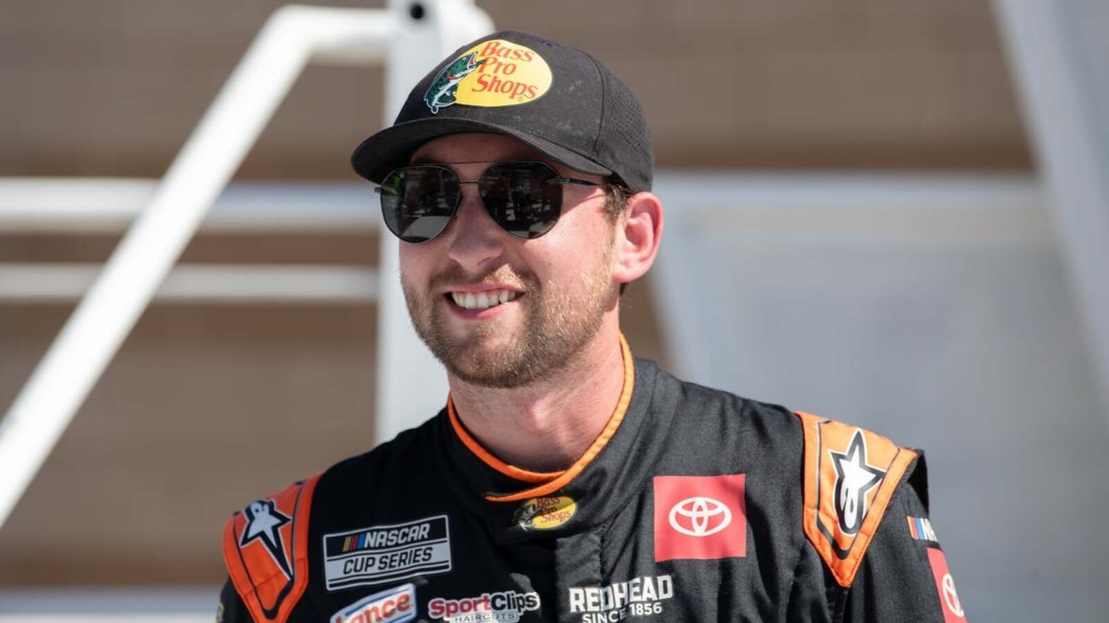 Chase Briscoe snags pole for NASCAR Cup Playoff race at Kansas