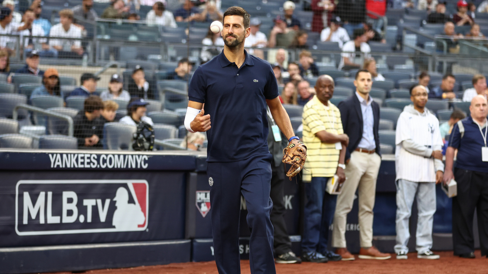 'I have put in a lot of training': Novak Djokovic shares reason behind not playing any singles event after Wimbledon