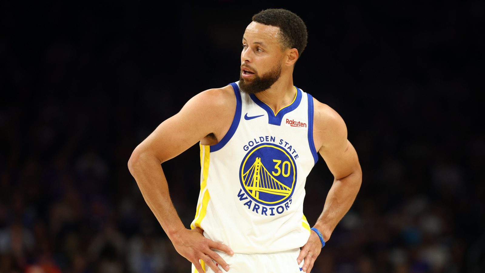 Zranění Stephena Curryho může značit problém pro Golden State Warriors