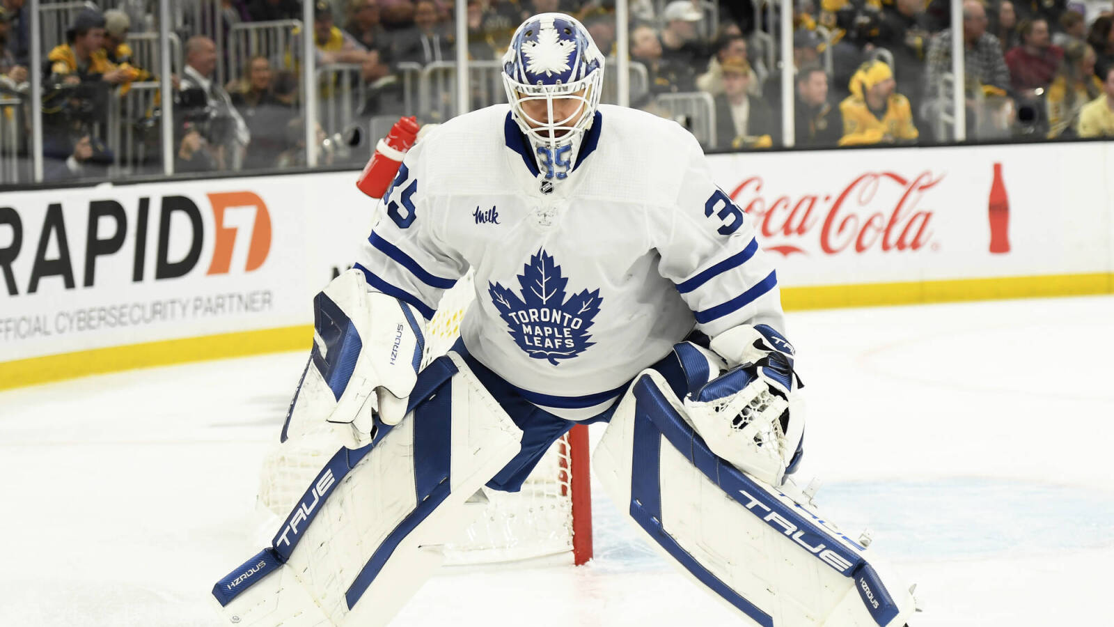 Maple Leafs Need to Fix Goaltending to Be Serious Cup Contenders