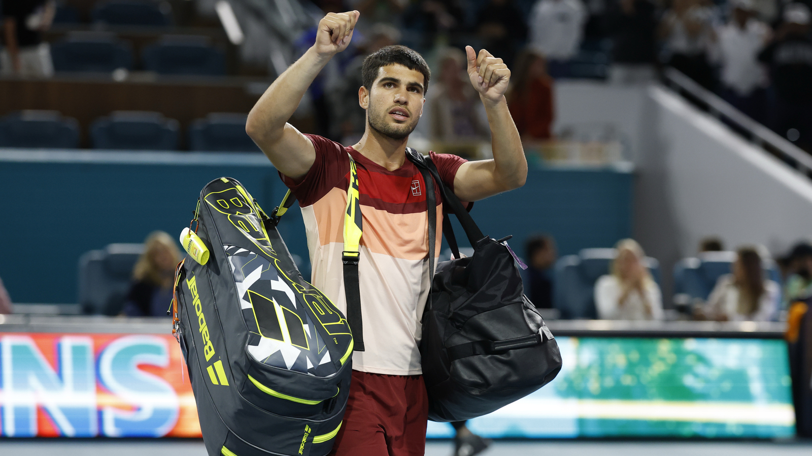 Follwing Rafa Nadal's legacy: Carlos Alcaraz rises as the new King of Clay in Rome