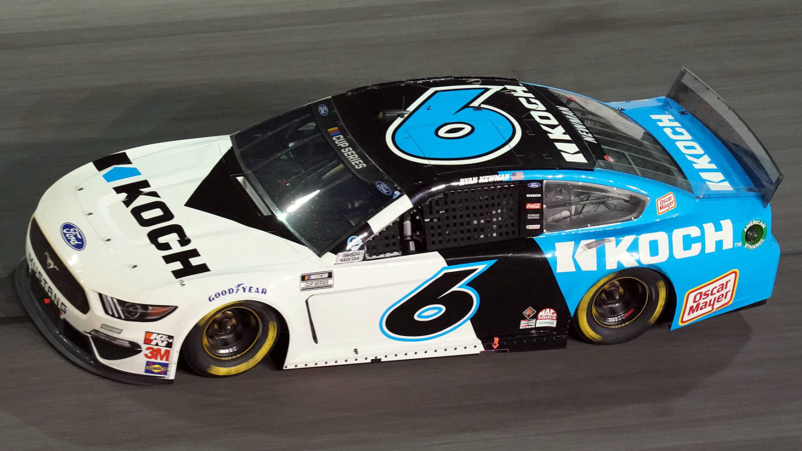 Newman Hospitalized After Crash On Final Lap Of Daytona 500 Yardbarker