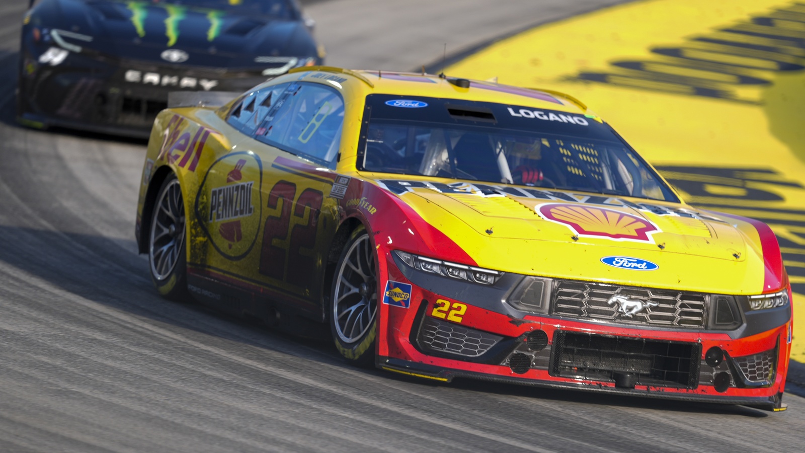 Joey Logano’s Rough 2026 Run Makes Petty Question Team Penske ‘Mystery’