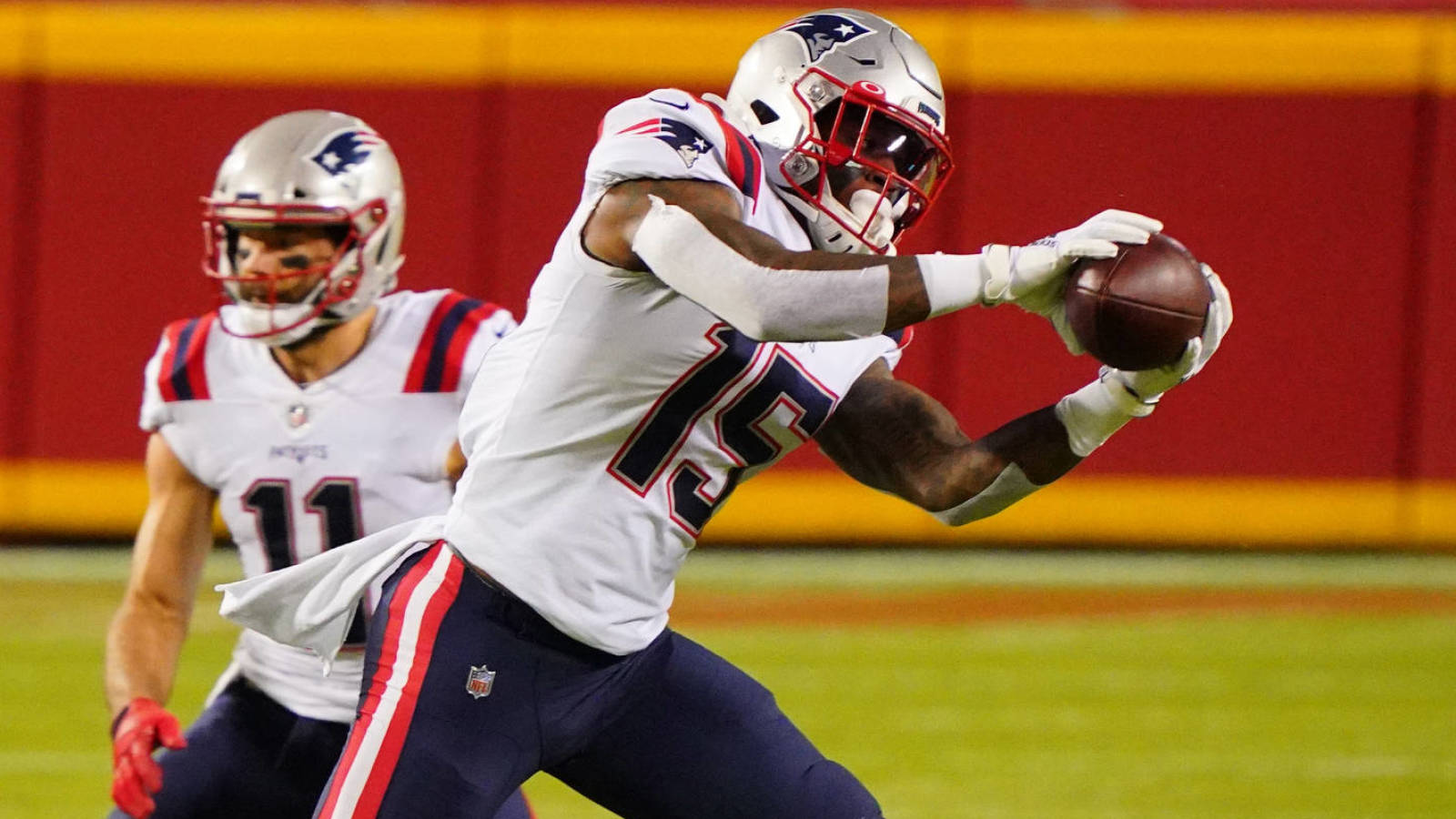 Report N Keal Harry Generating Trade Interest Yardbarker