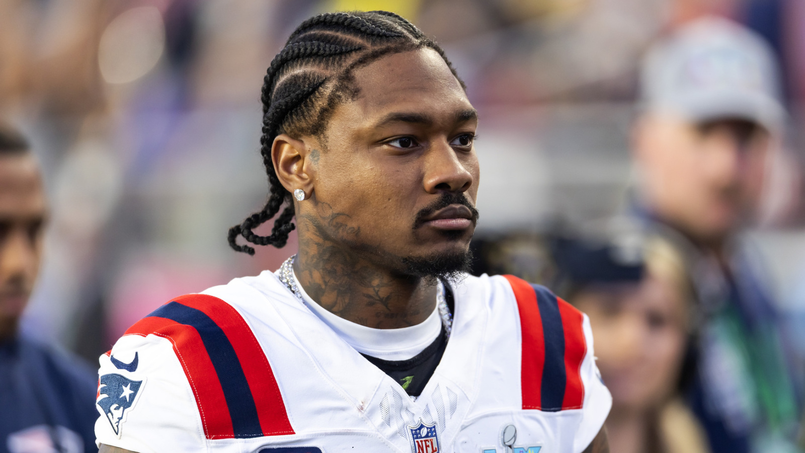 There's an ideal landing spot for Stefon Diggs