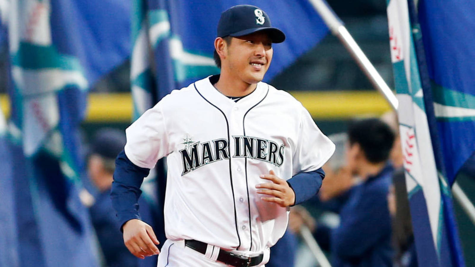 iwakuma jersey