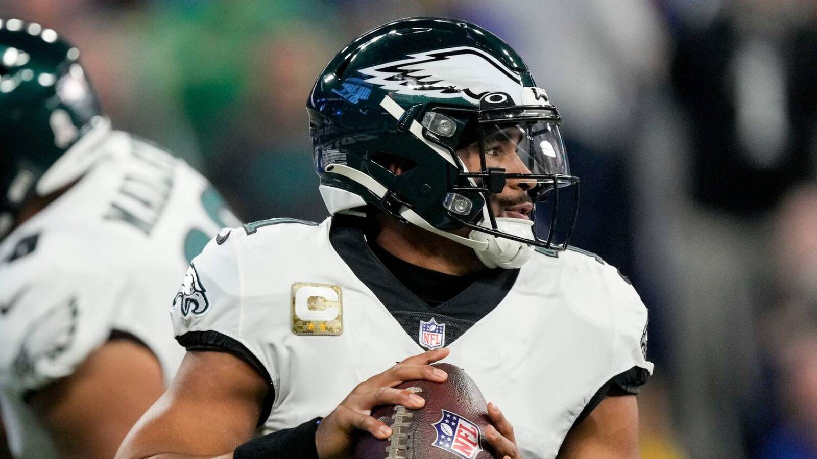 Real talk: Eagles' Jalen Hurts vs. Packers' Aaron Rodgers