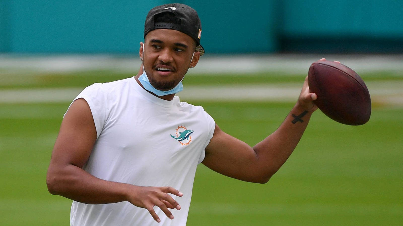 Draft picks were factor in Dolphins making Tua Tagovailoa starter? - NewsOpener Draft picks were factor in Dolphins making Tua Tagovailoa starter?