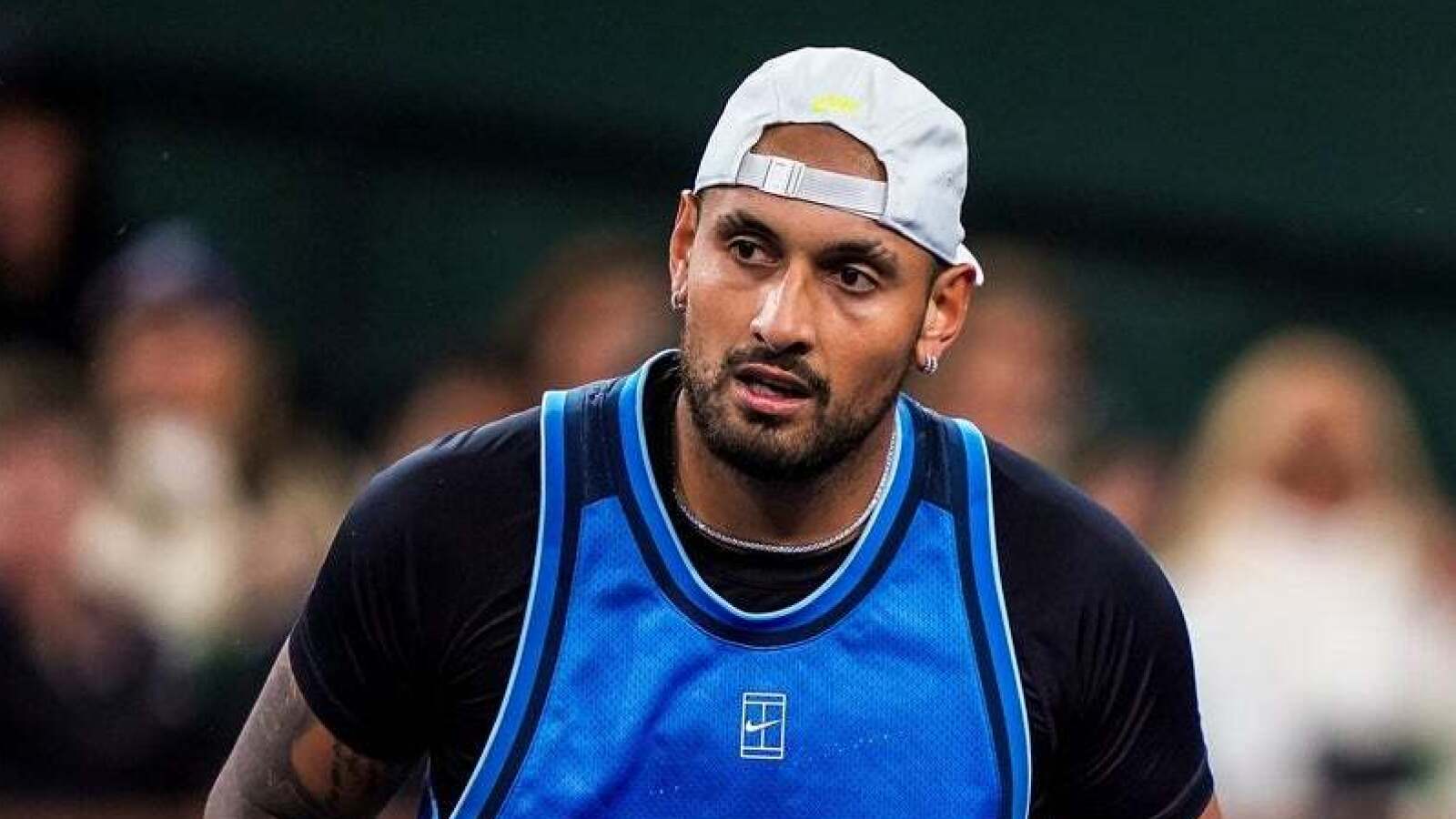 Nick Kyrgios withdraws from third straight U.S. Open