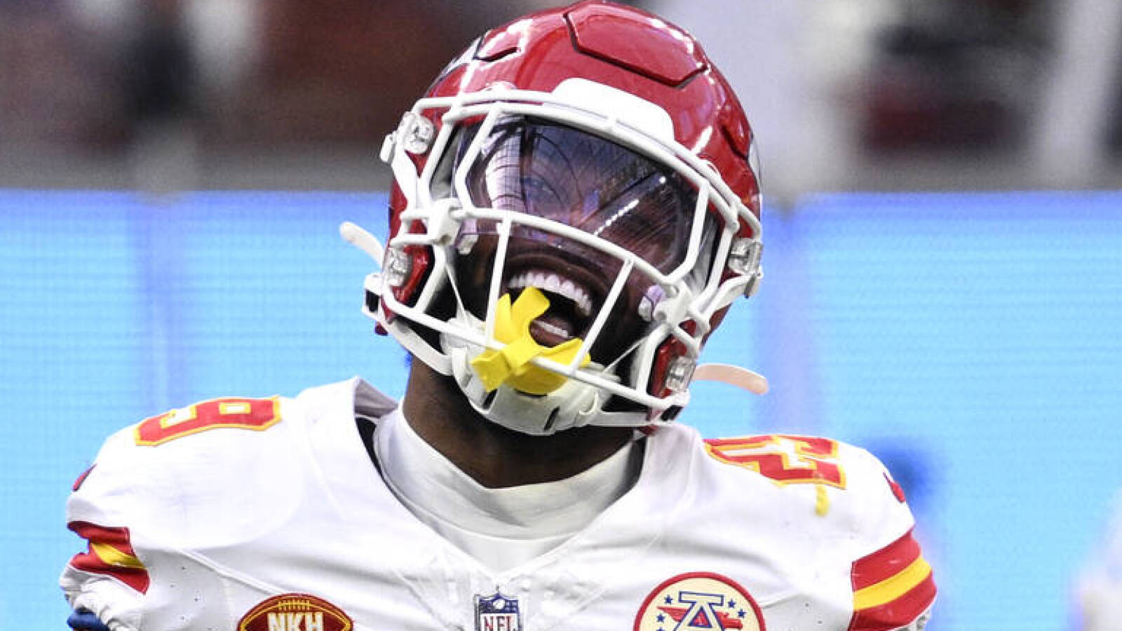 Chiefs move on from young running back