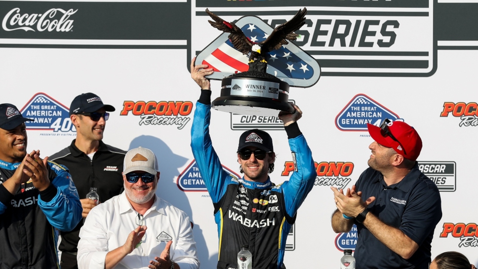 NBC Sports makes big shake up to Power Rankings ahead of Brickyard 400