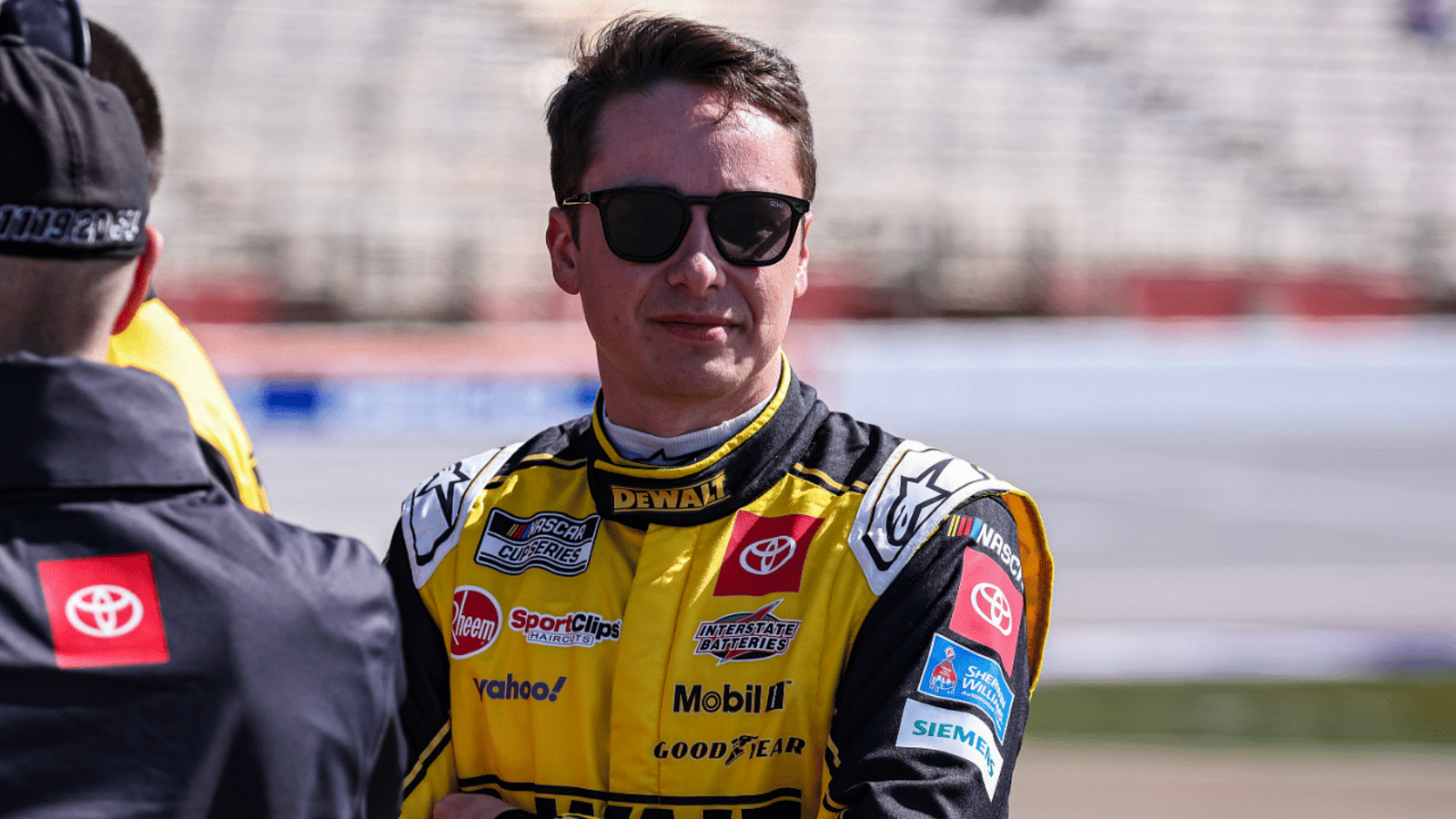 Christopher Bell Admits He Could Have Done Nothing Differently to Snatch Late Win at Kansas