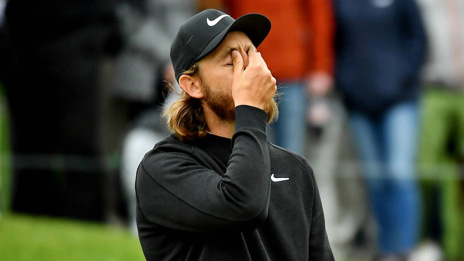 tommy fleetwood watch