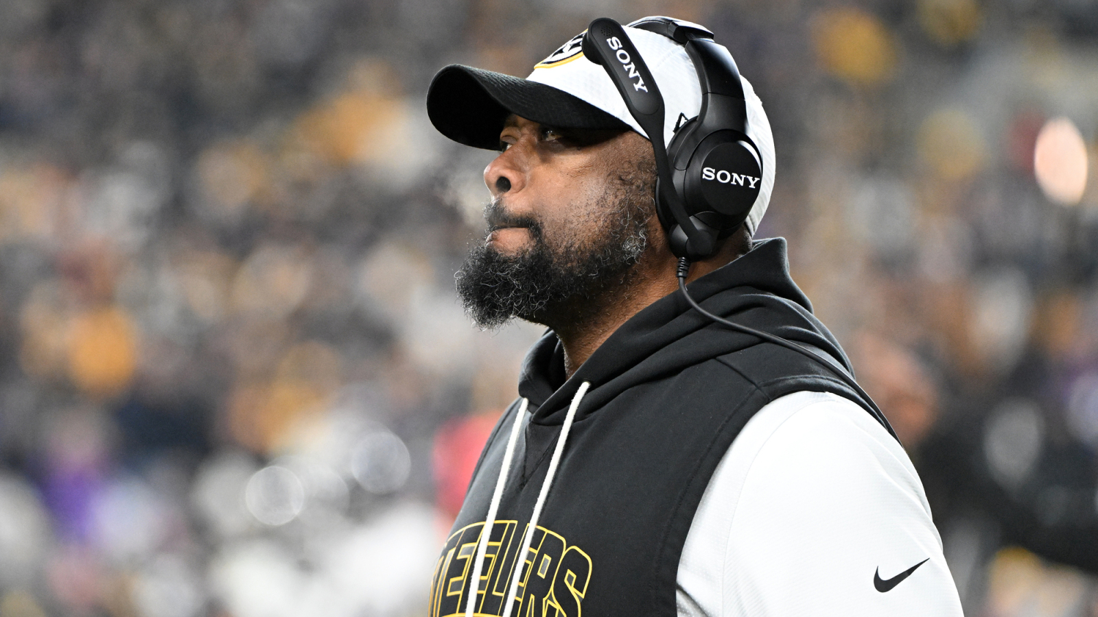 Bill Cowher, Steelers' Cameron Heyward disagree on whether Mike Tomlin will go from NBC back to coaching